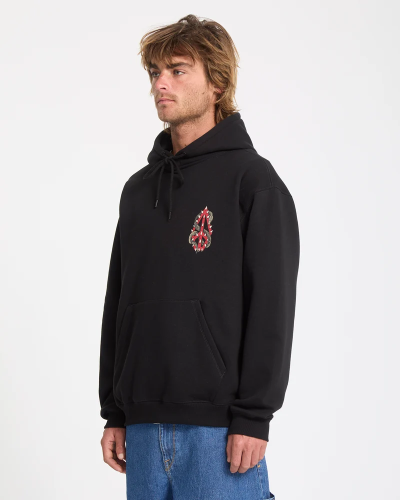 Watanite Hoodie - Black
