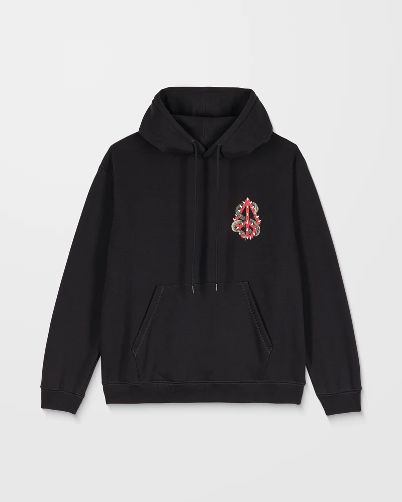 Watanite Hoodie - Black