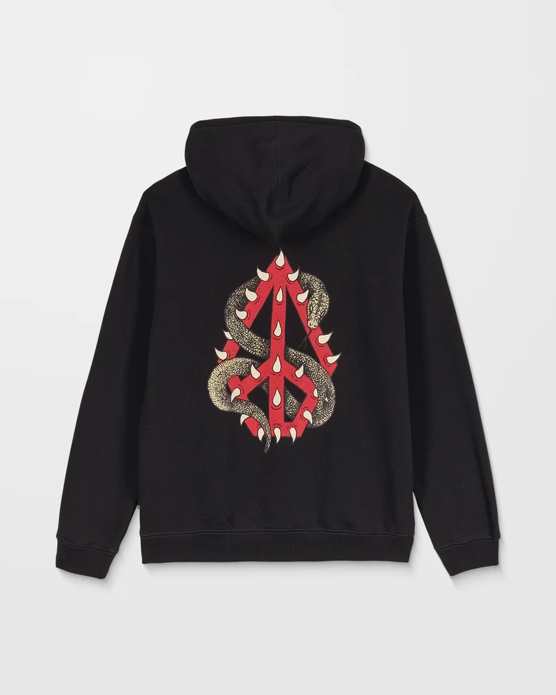Watanite Hoodie - Black