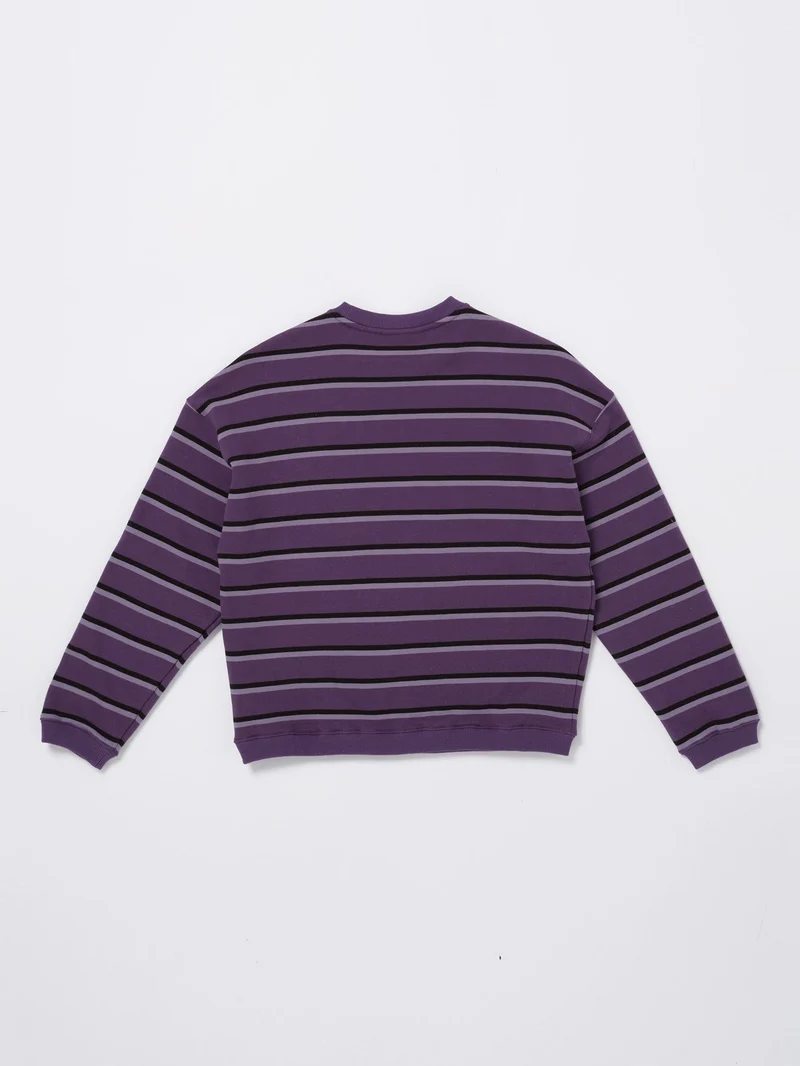 Rayeah Sweatshirt - DEEP PURPLE - (KINDER)