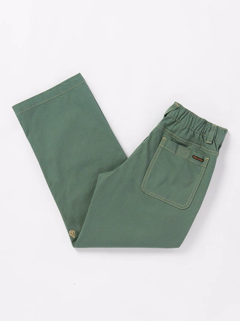 Krafter Kombat Hose - FIR GREEN - (KINDER)