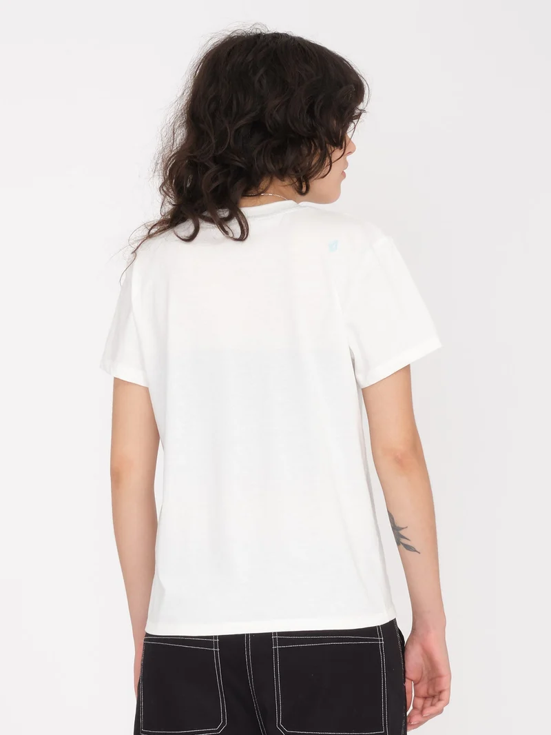 Radical Daze T-Shirt - STAR WHITE