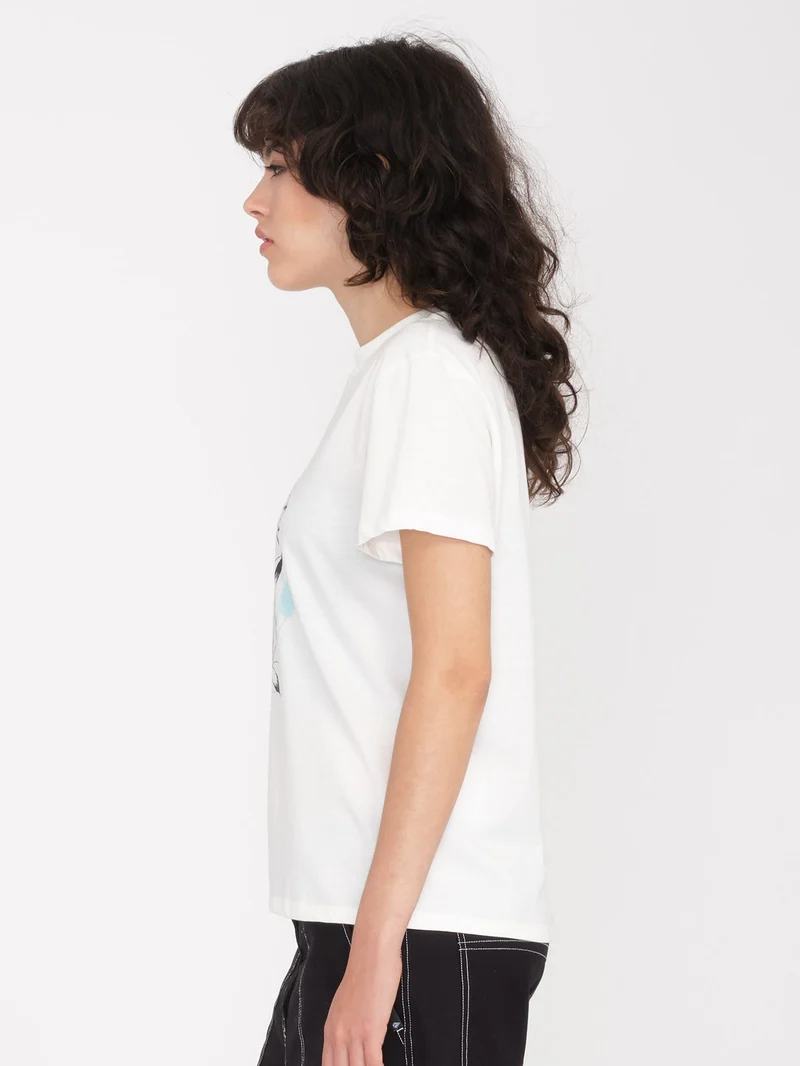 Radical Daze T-Shirt - STAR WHITE