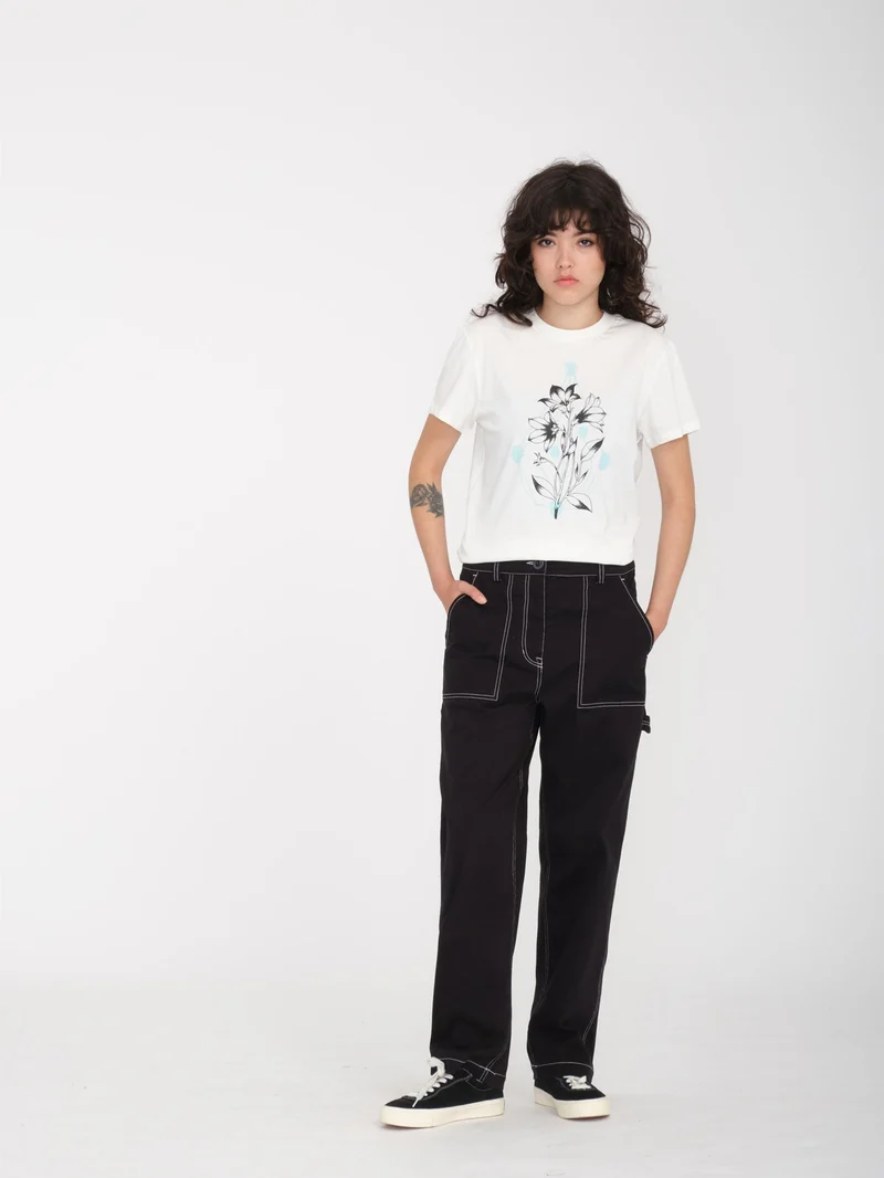 Radical Daze T-Shirt - STAR WHITE