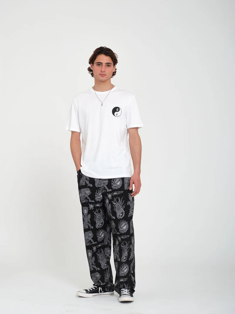 Counterbalance T-shirt - WHITE