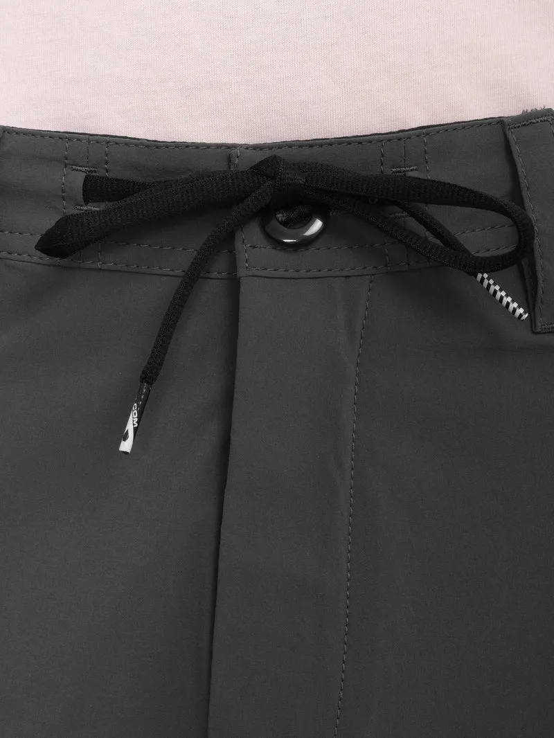 Voltripper Hybrid 20" Shorts - ASPHALT BLACK