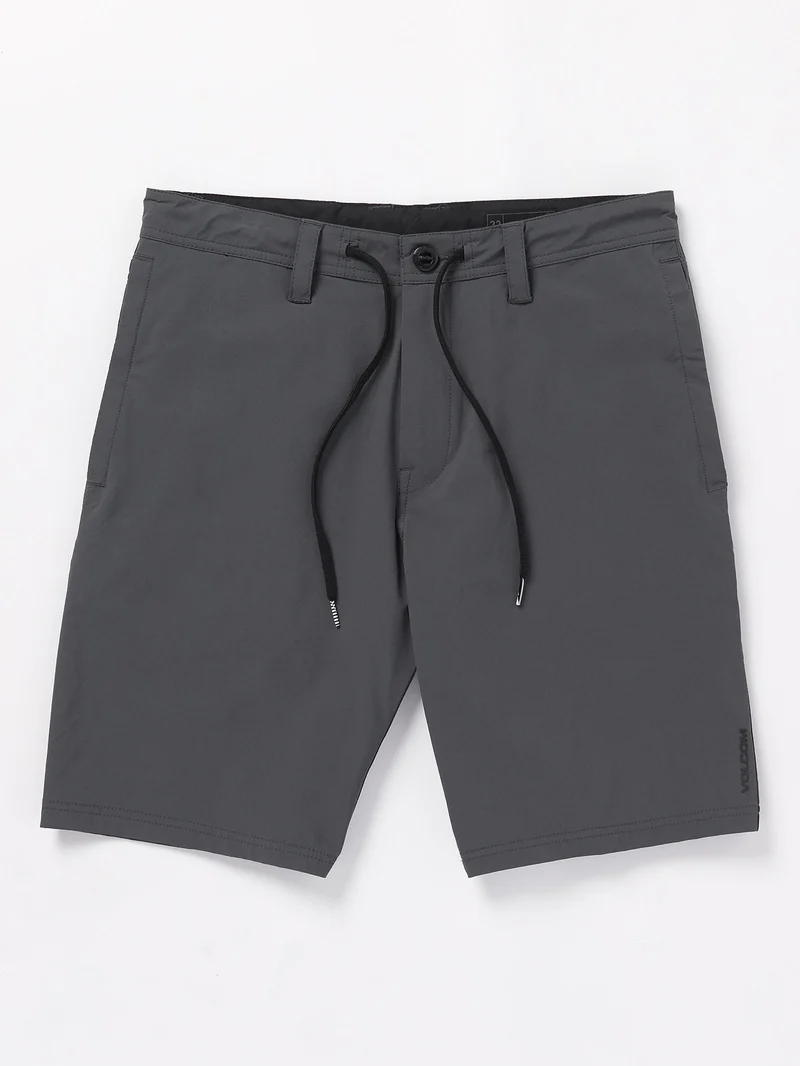 Voltripper Hybrid 20" Shorts - ASPHALT BLACK