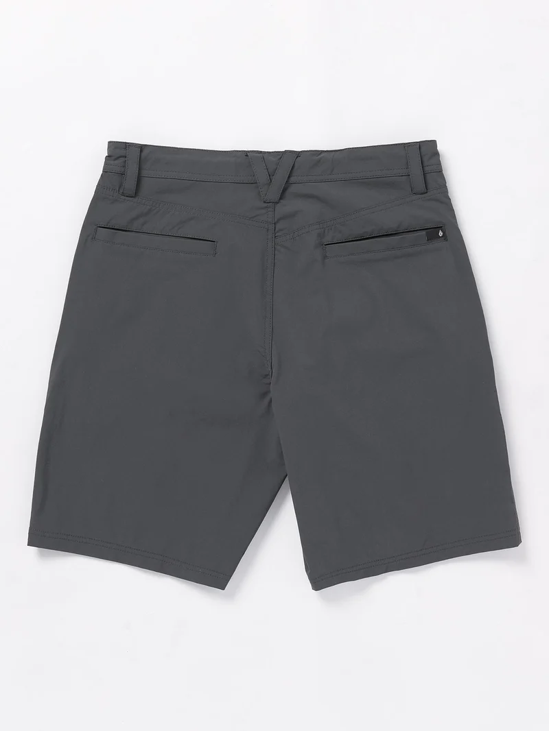 Voltripper Hybrid 20" Shorts - ASPHALT BLACK