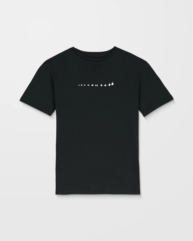 Longosnake T-Shirt - Black - (KINDER)