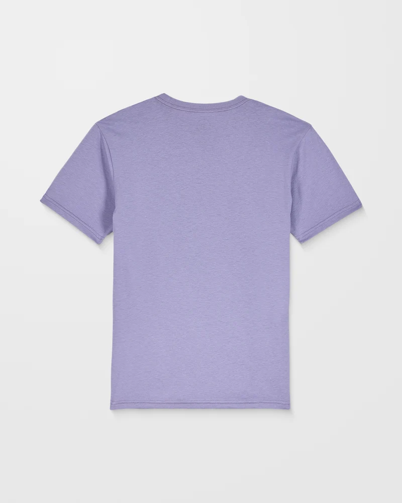 Voltaco T-Shirt - Purple Ash - (KINDER)