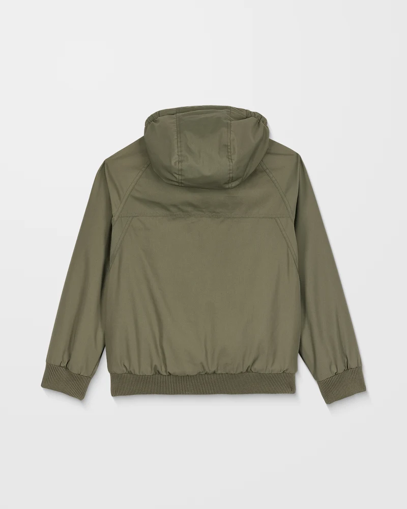 Hernan 10K Jacke - Wintermoss - (KINDER)