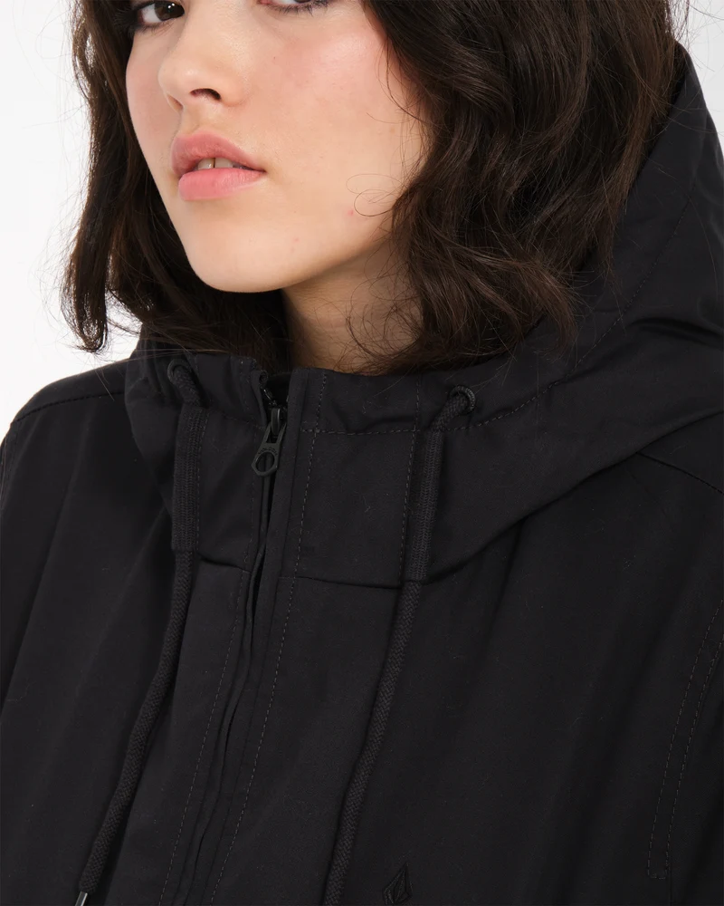 Wernan 10K Jacke - Black