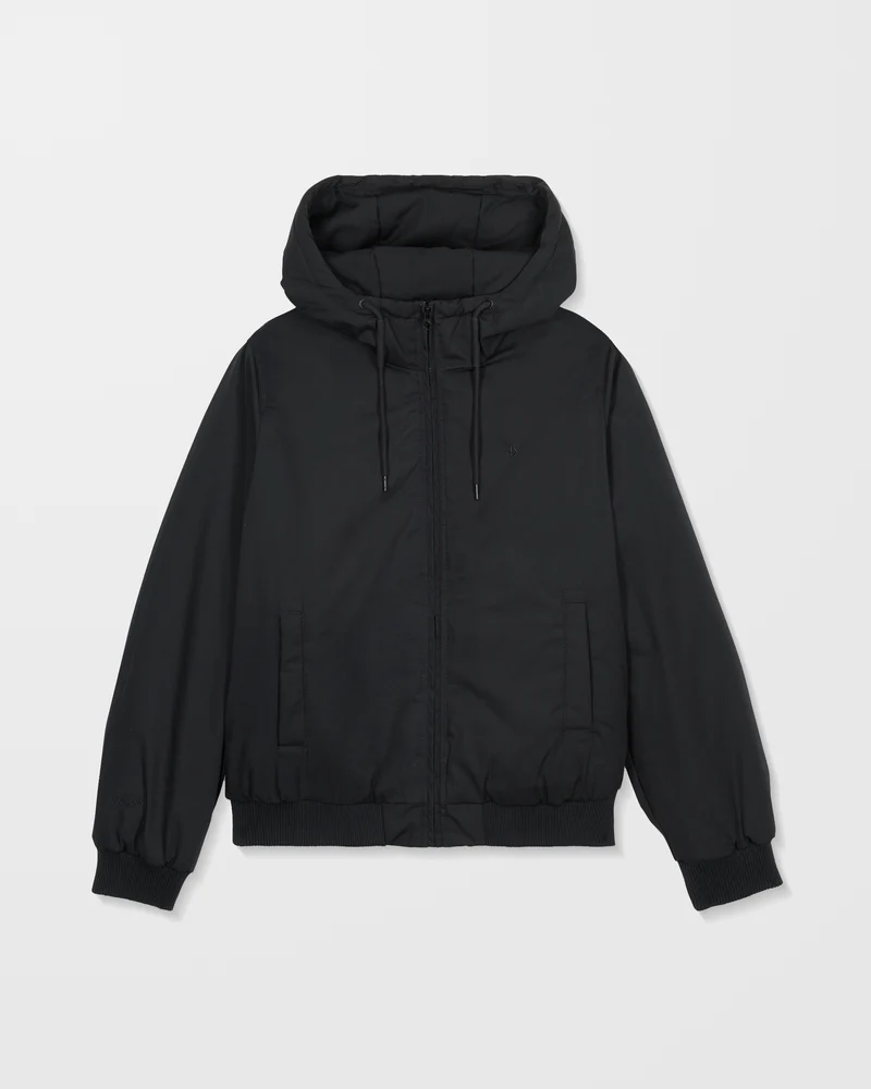 Wernan 10K Jacke - Black