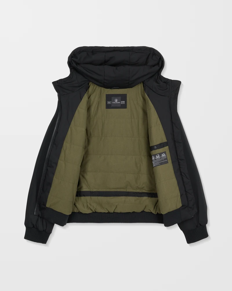 Wernan 10K Jacke - Black