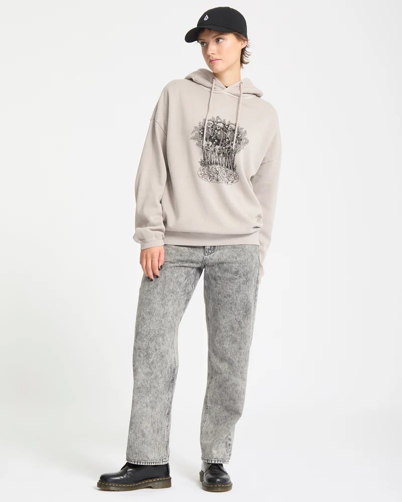 Radical Daze Hoodie - Khakiest