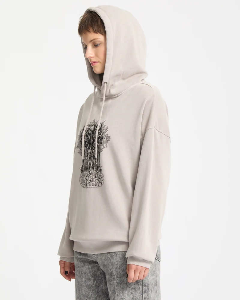 Radical Daze Hoodie - Khakiest
