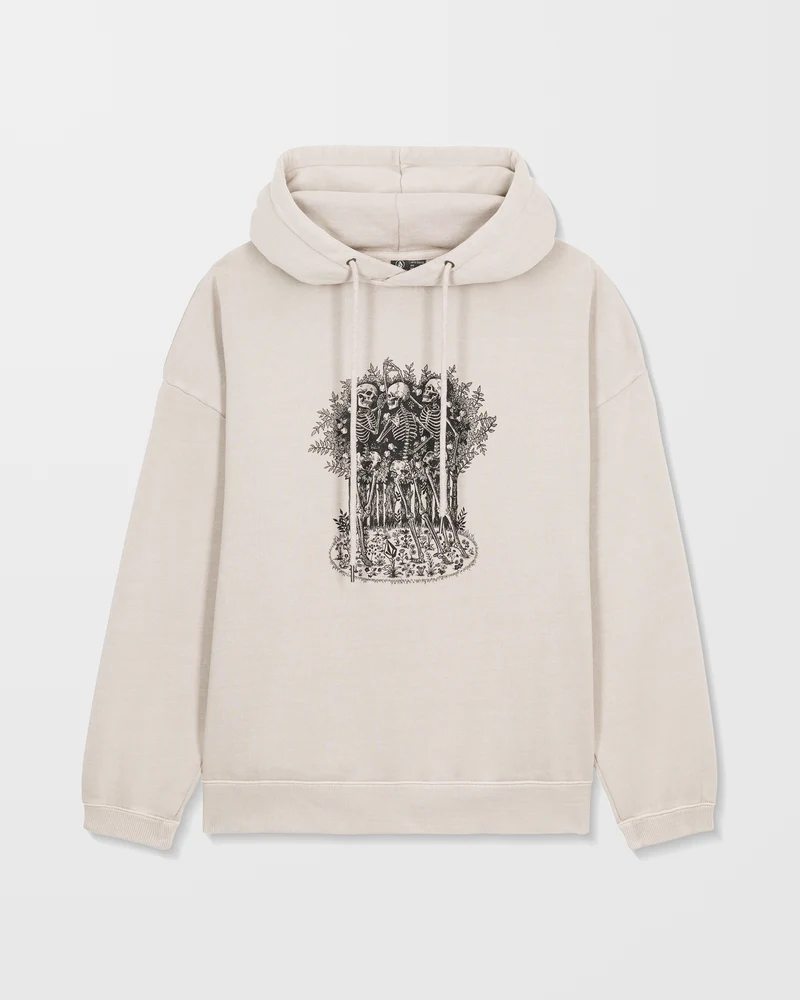 Radical Daze Hoodie - Khakiest