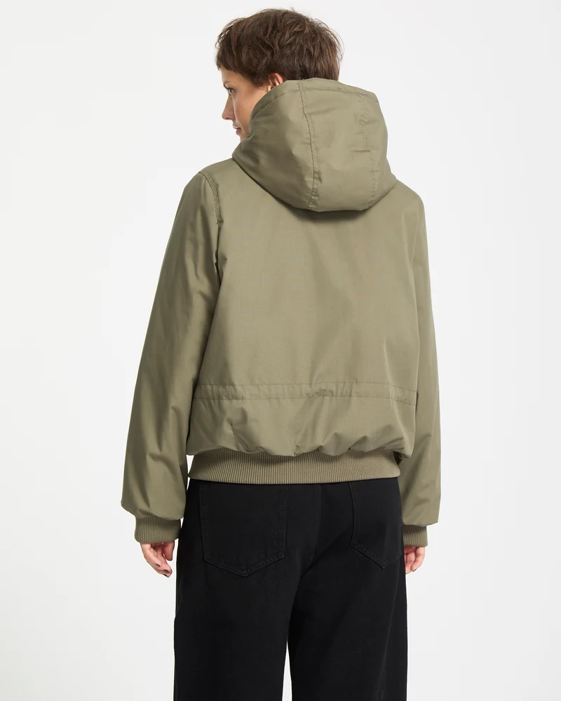 Wernan 10K Jacke - Wintermoss
