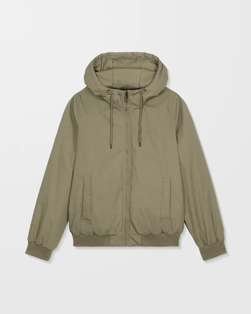 Wernan 10K Jacke - Wintermoss
