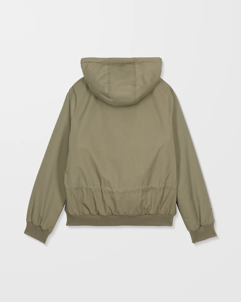 Wernan 10K Jacke - Wintermoss