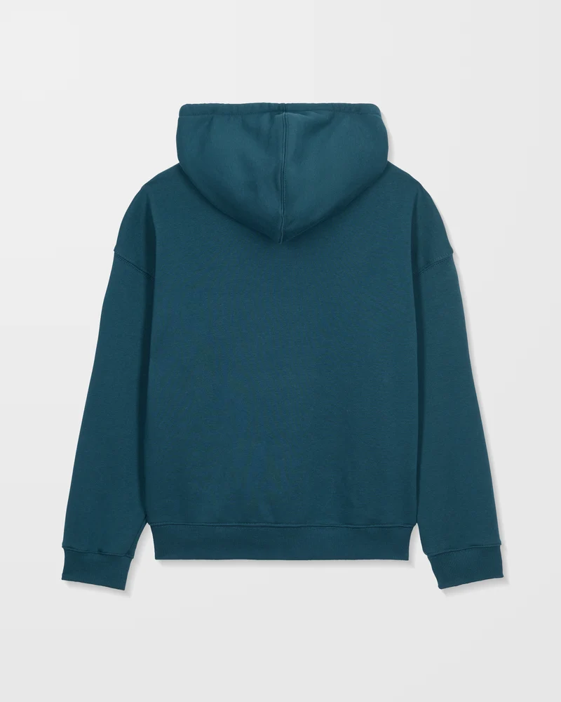 Pistol Up Hoodie - Emerald Green