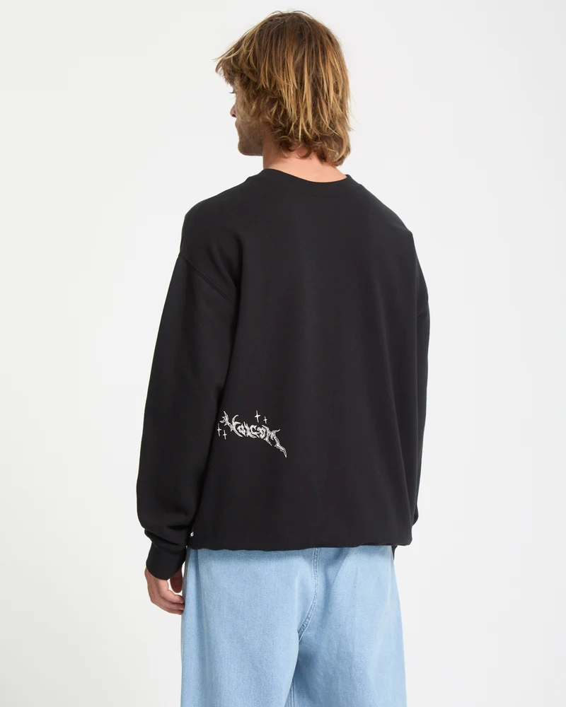 Recto Verso Sweatshirt - Black