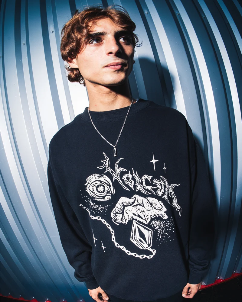 Recto Verso Sweatshirt - Black