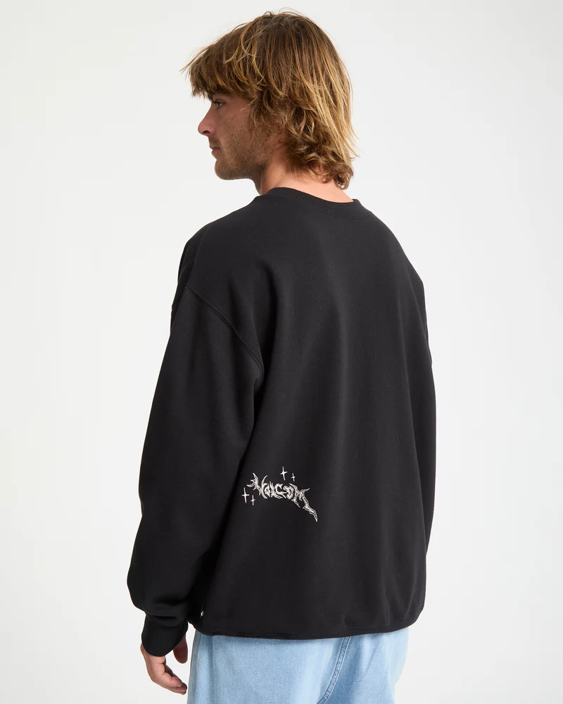 Recto Verso Sweatshirt - Black