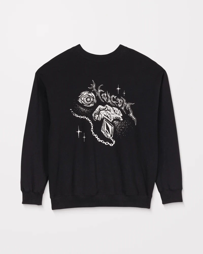 Recto Verso Sweatshirt - Black