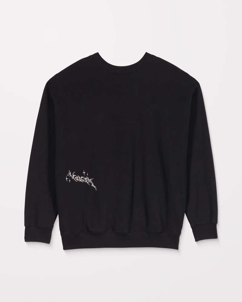 Recto Verso Sweatshirt - Black