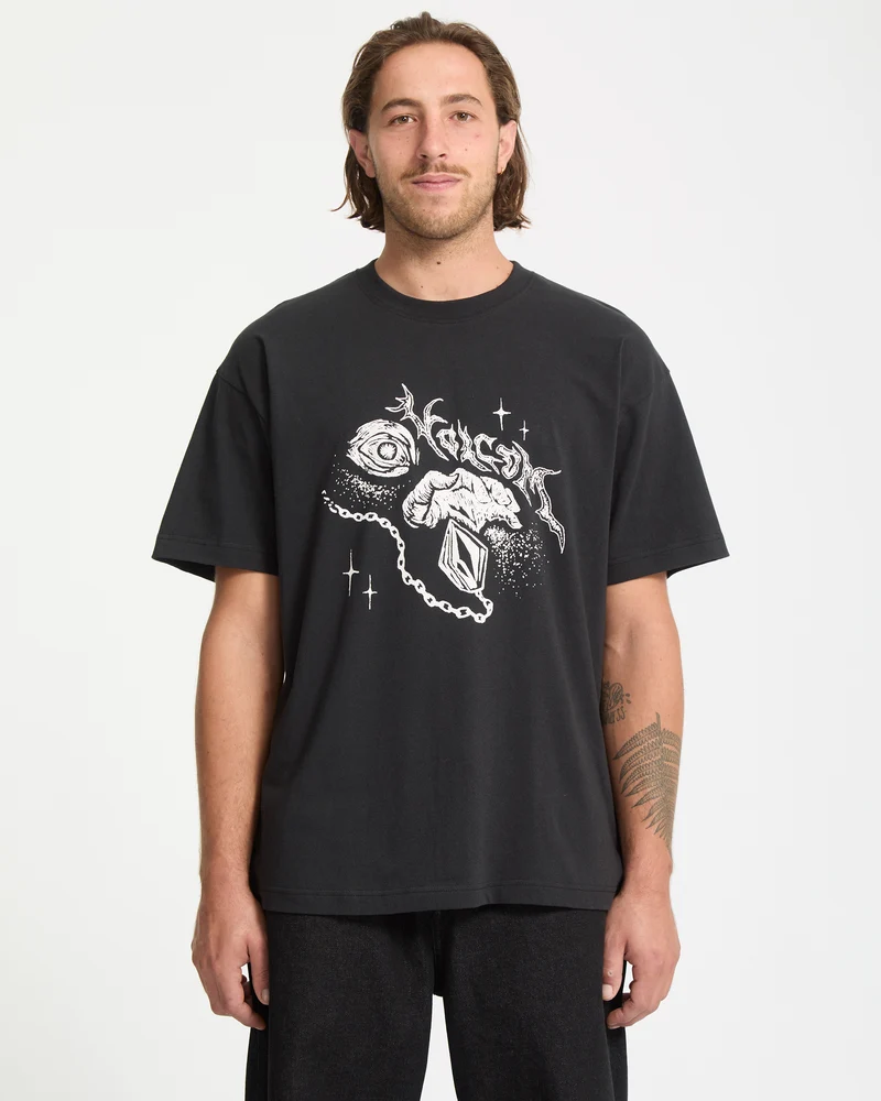 Death Truction T-Shirt - Black
