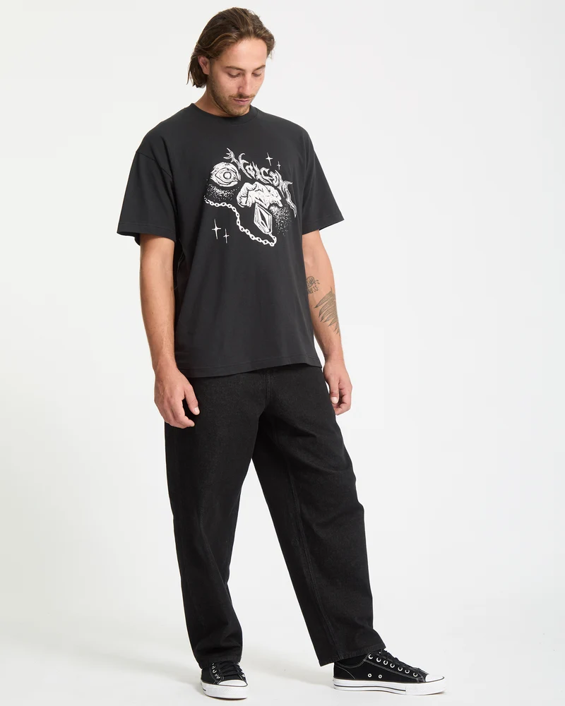 Death Truction T-Shirt - Black