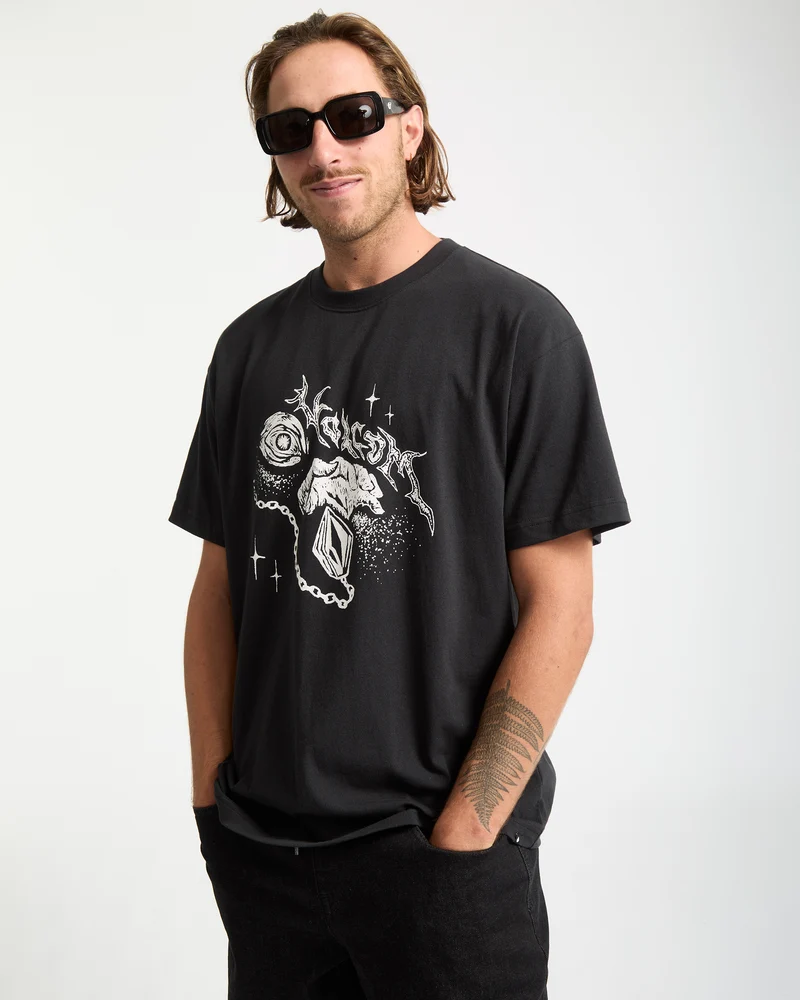 Death Truction T-Shirt - Black