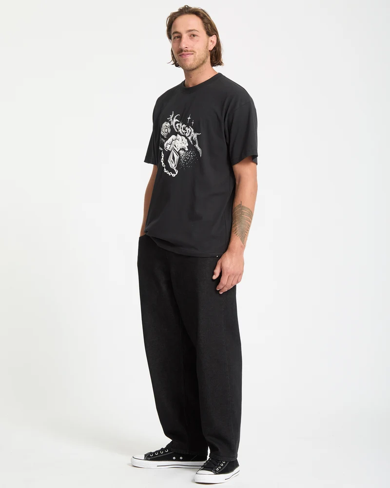 Death Truction T-Shirt - Black