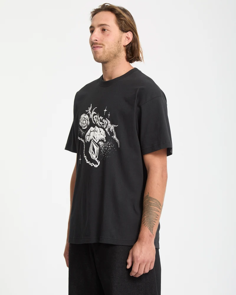 Death Truction T-Shirt - Black