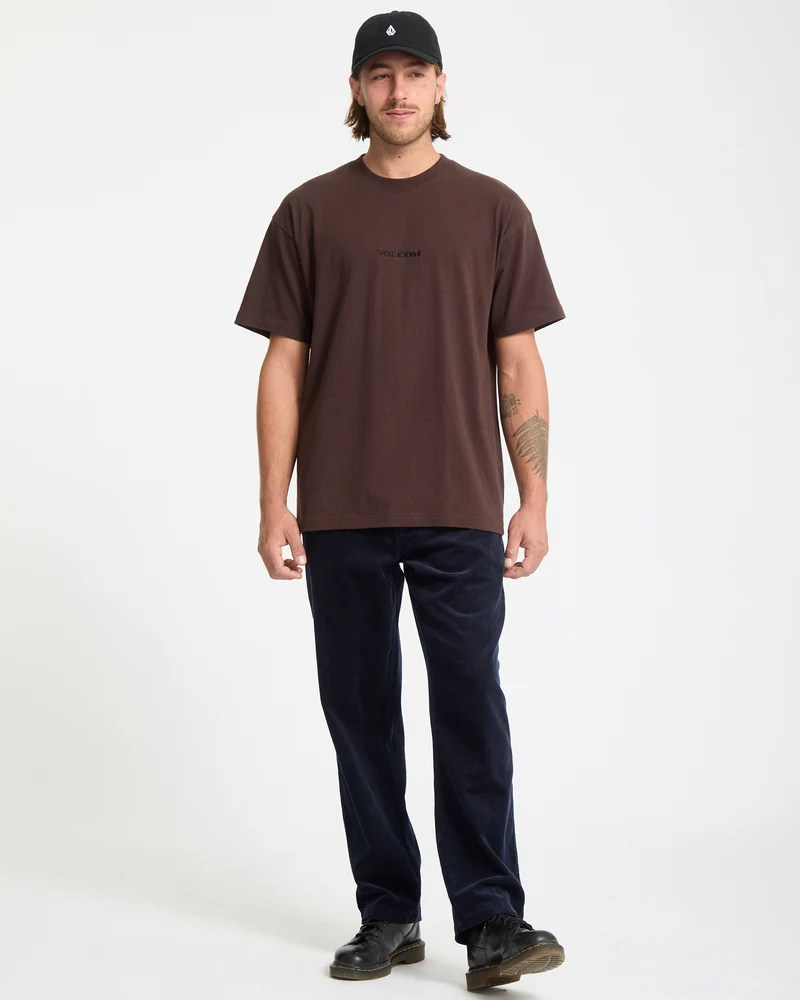 Volcom Stone T-Shirt - Cacao