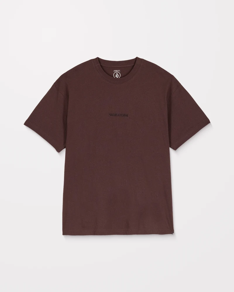 Volcom Stone T-Shirt - Cacao