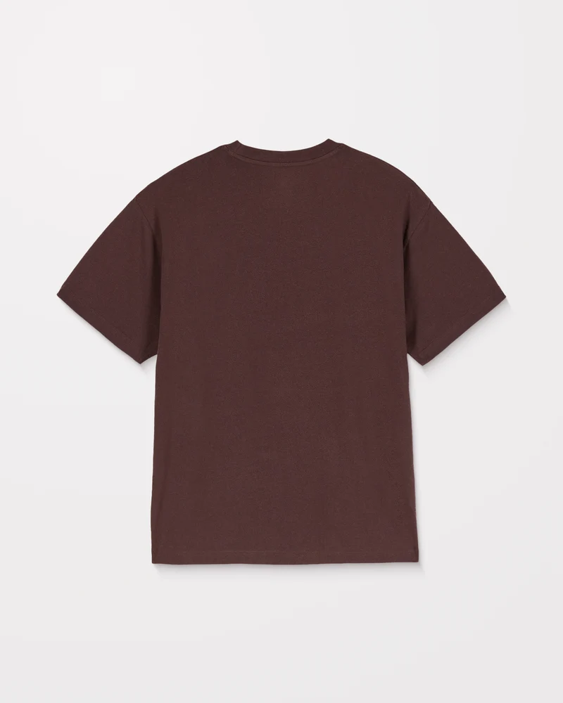 Volcom Stone T-Shirt - Cacao