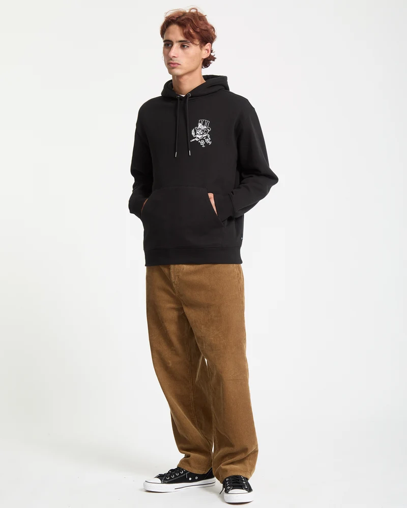 Harry Hoodie - Black