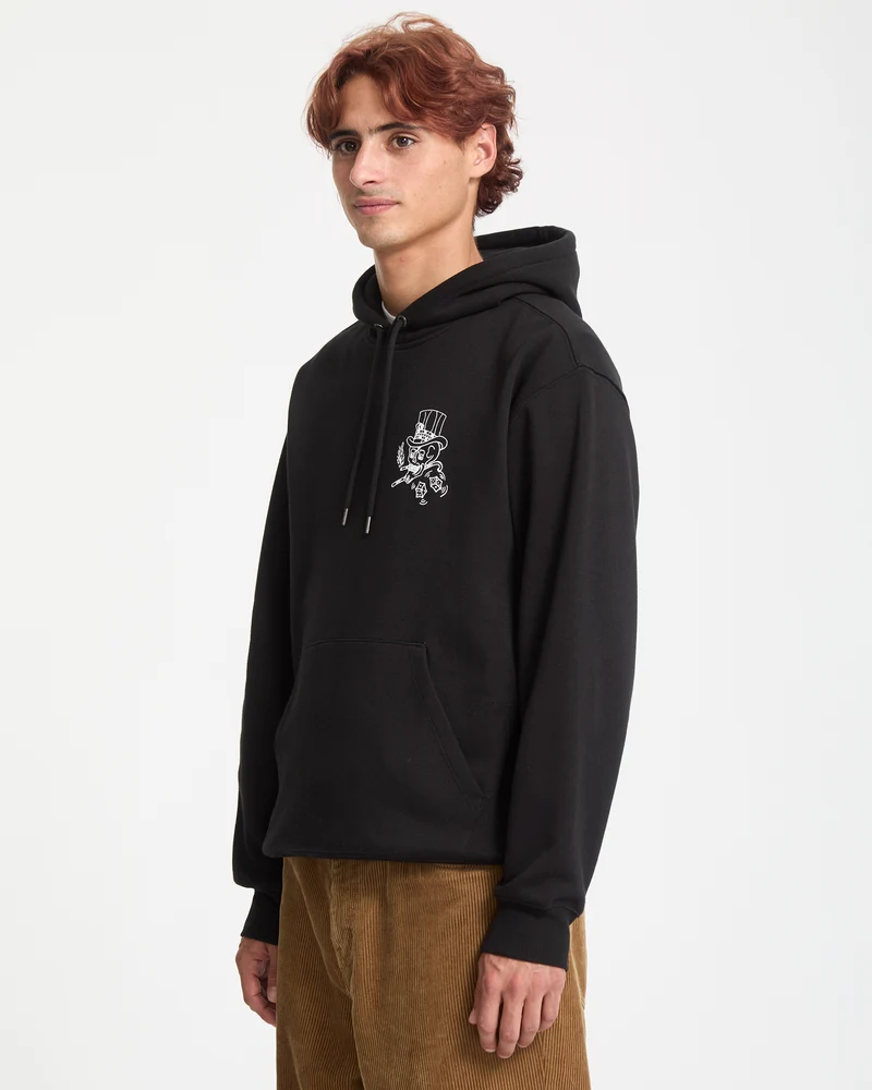 Harry Hoodie - Black