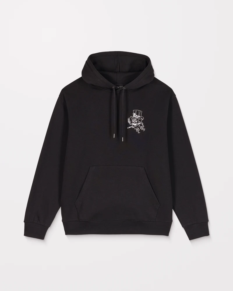 Harry Hoodie - Black
