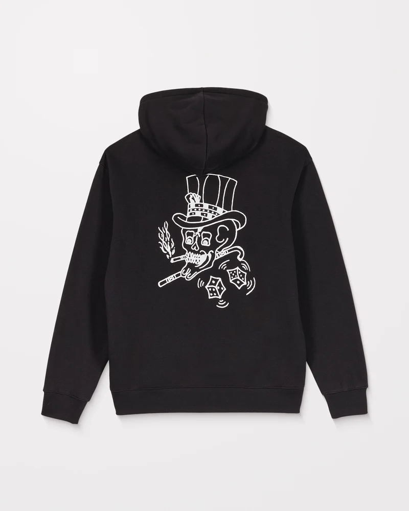 Harry Hoodie - Black
