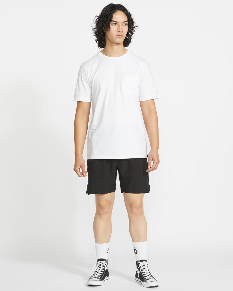 Frickin Ascender 18" Shorts - BLACK