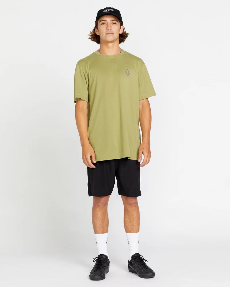 Frickin Ascender 18" Shorts - BLACK