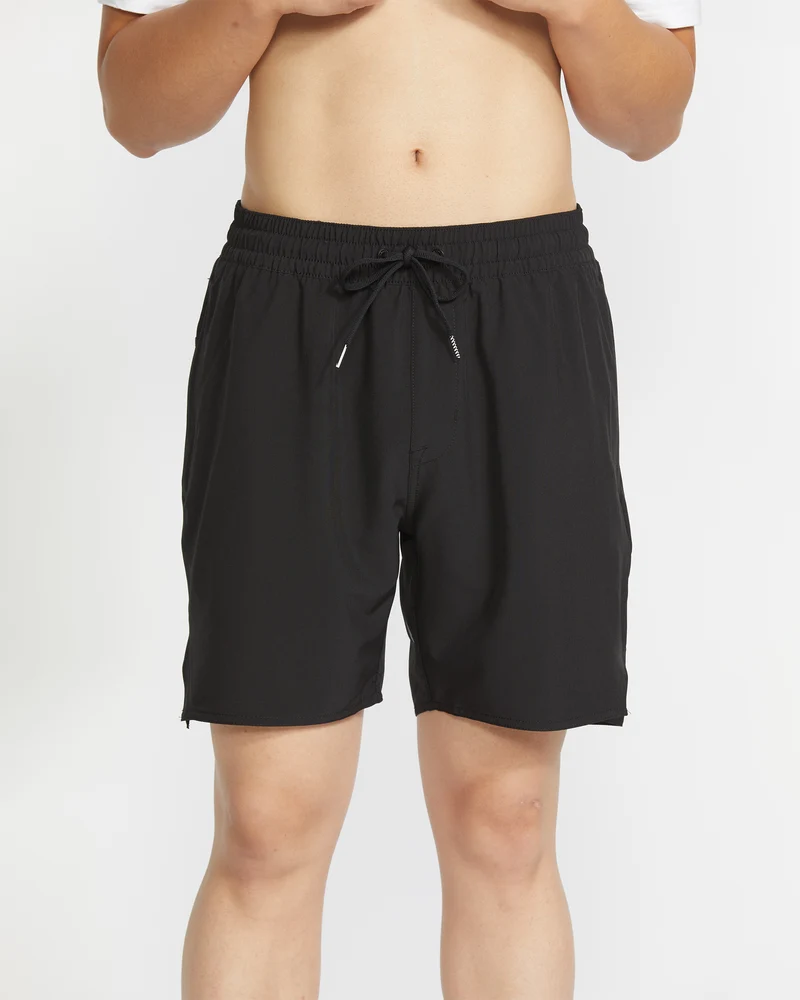 Frickin Ascender 18" Shorts - BLACK