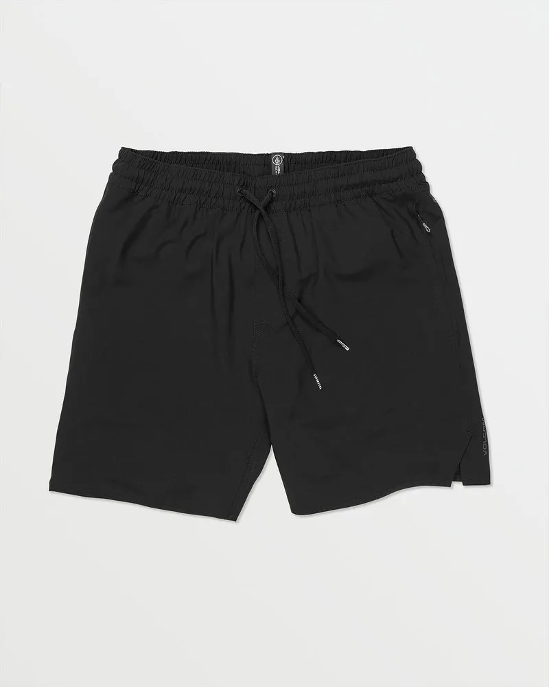 Frickin Ascender 18" Shorts - BLACK