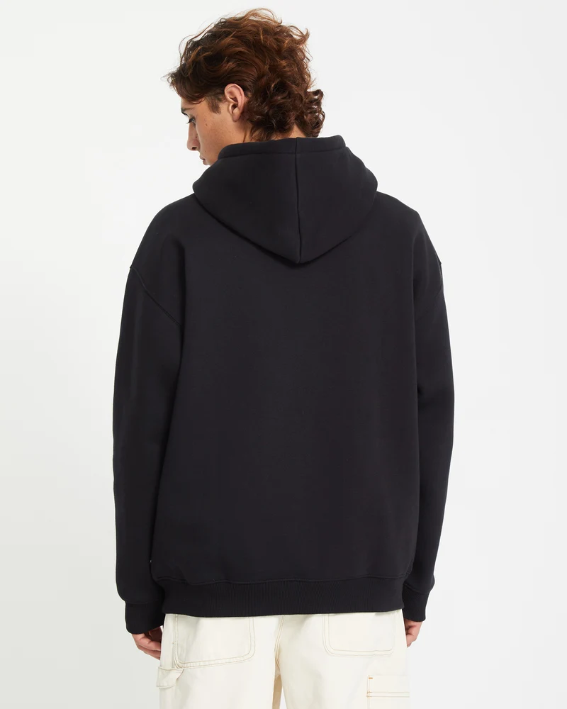 Pfanngles Kapuzenpullover - BLACK