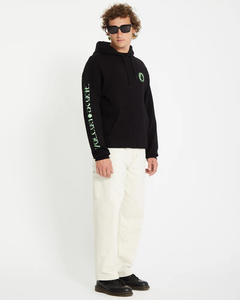 Handerry Kapuzenpullover - BLACK
