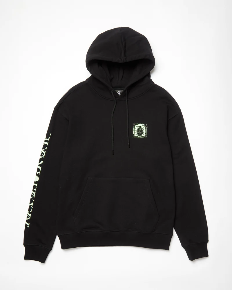 Handerry Kapuzenpullover - BLACK