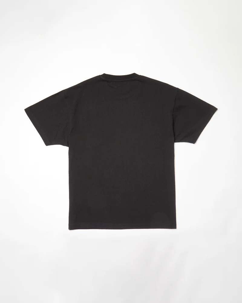 Poetic Dess T-shirt - BLACK